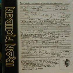 Iron Maiden (UK-1) : The Fugitive